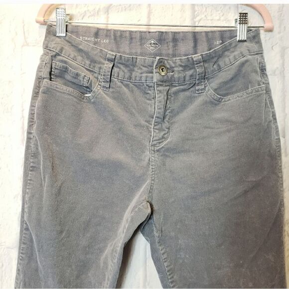 ST. JOHN'S BAY Straight Leg Corduroy Pants - Picture 3 of 8